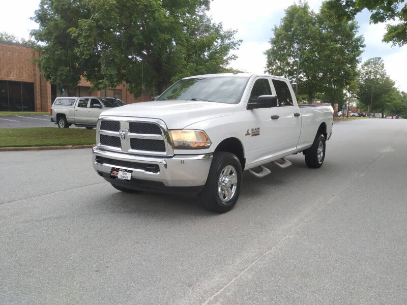 2014 RAM Ram Pickup 2500 Tradesman