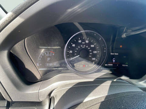 2019 Honda HR-V EX-L