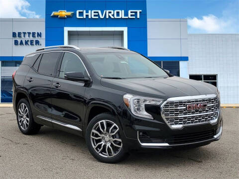 2023 GMC Terrain for sale at Betten Baker Preowned Center in Twin Lake MI