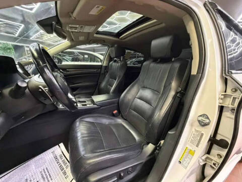 2018 Honda Accord Touring