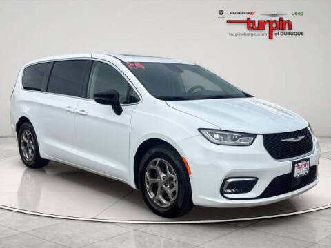 2024 Chrysler Pacifica Limited