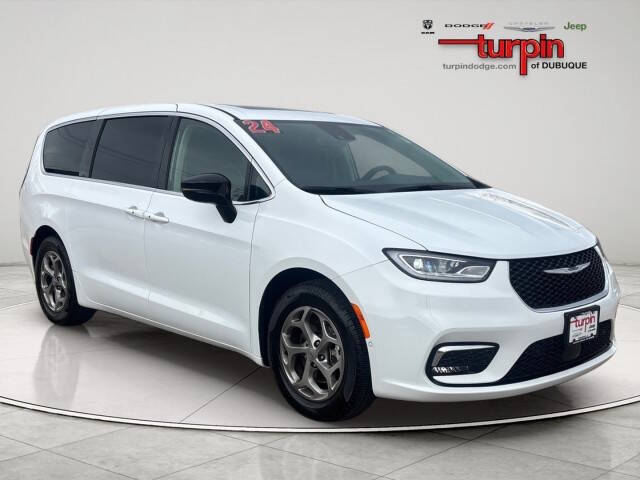 2024 Chrysler Pacifica Limited