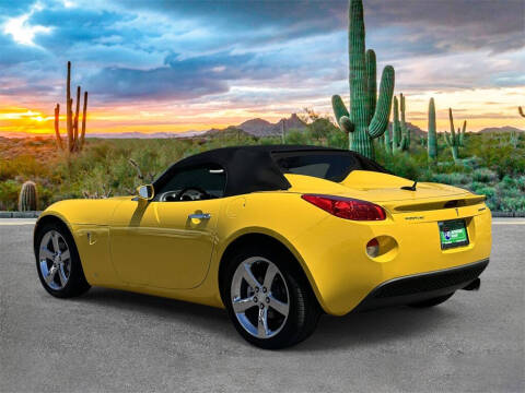 2009 Pontiac Solstice