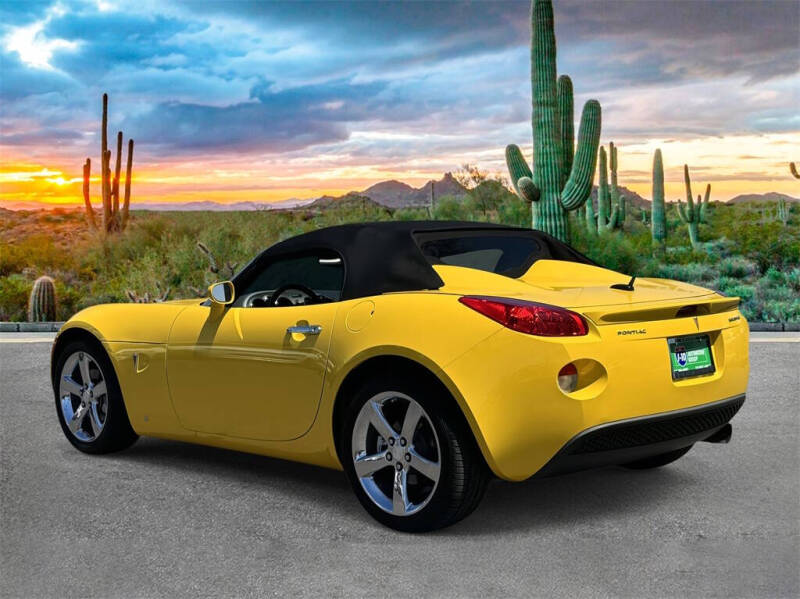 2009 Pontiac Solstice