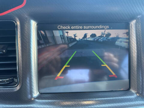 2014 Dodge Charger R/T