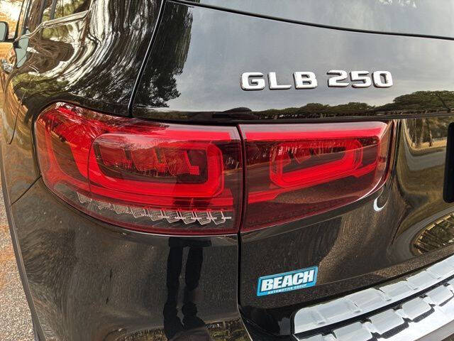 2023 Mercedes-Benz GLB GLB 250 4MATIC