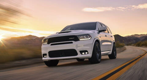 2019 Dodge Durango SRT