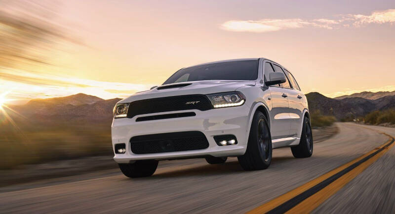 2019 Dodge Durango SRT