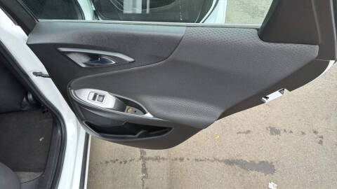 2019 Chevrolet Malibu RS