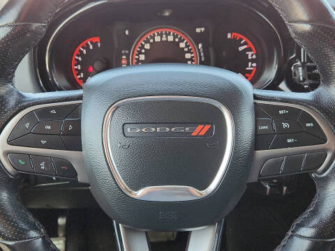 2021 Dodge Durango SXT Plus