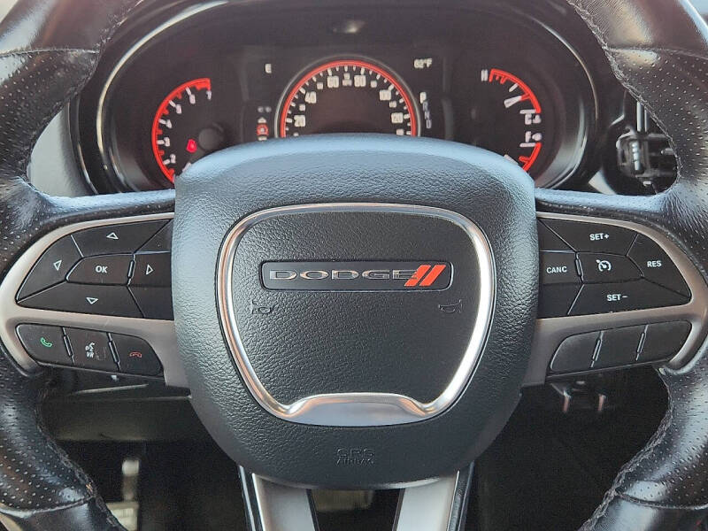 2021 Dodge Durango SXT Plus