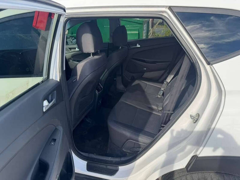 2019 Hyundai Tucson SEL