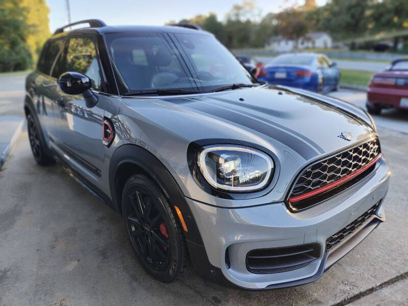 2023 MINI Countryman John Cooper Works photo 56