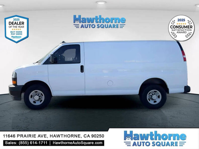 2020 Chevrolet Express 2500