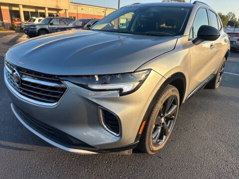 2023 Buick Envision Essence