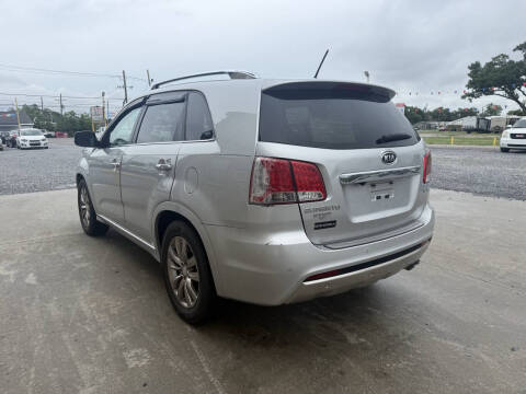 2013 Kia Sorento SX