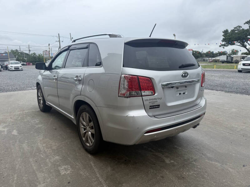 2013 Kia Sorento SX