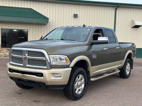 2015 RAM 3500 Laramie Longhorn