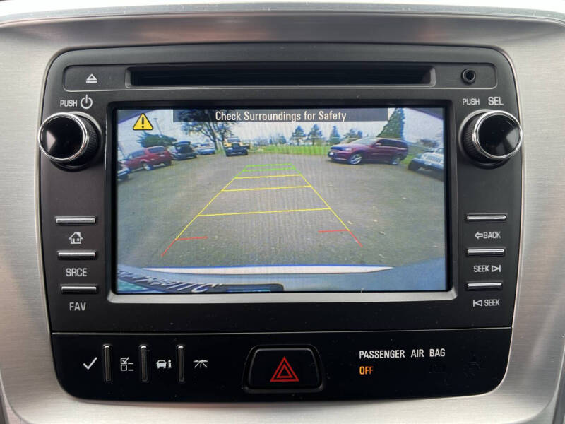 2016 GMC Acadia SLT-1