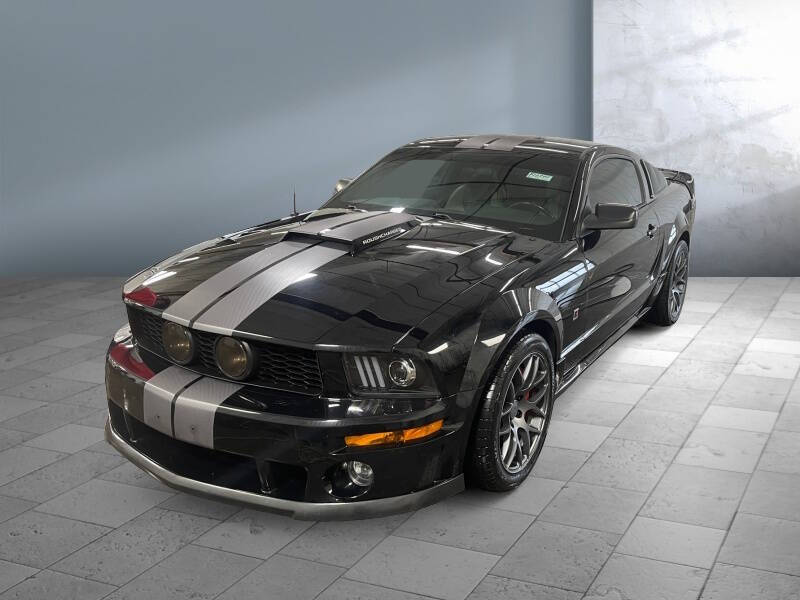 2006 Ford Mustang GT Premium