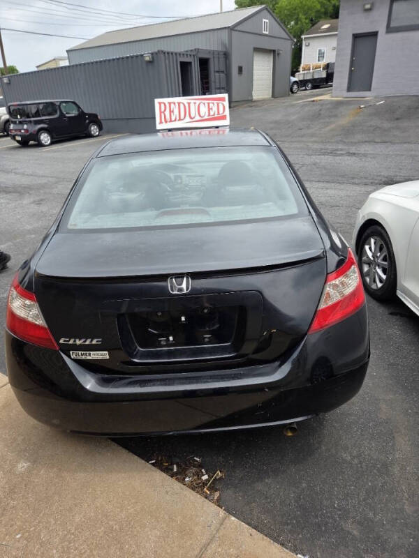 2011 Honda Civic EX