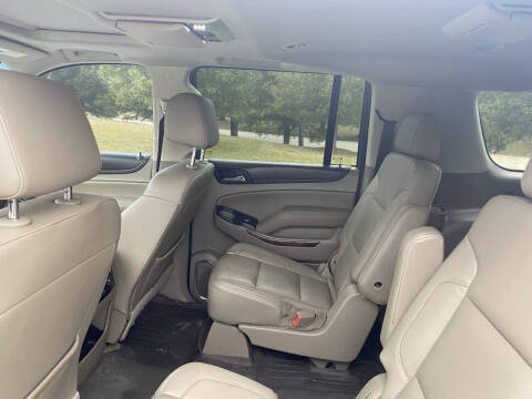 2019 GMC Yukon XL SLT
