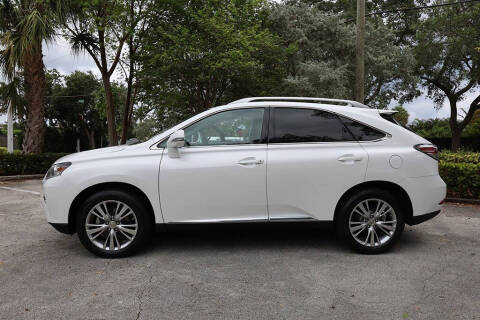 2013 Lexus RX 350