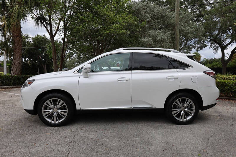 2013 Lexus RX 350