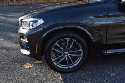 2020 BMW X4 xDrive30i