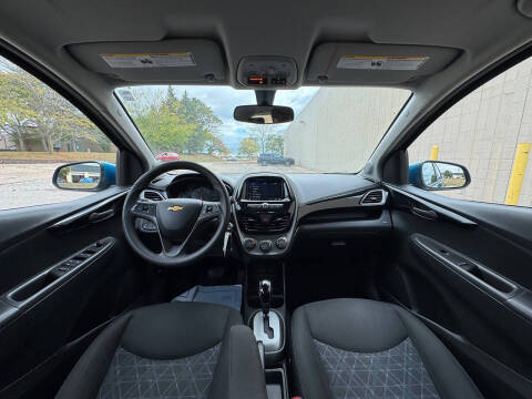 2020 Chevrolet Spark 1LT CVT