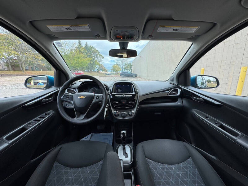 2020 Chevrolet Spark 1LT CVT