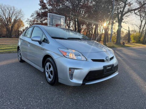 2015 Toyota Prius Two