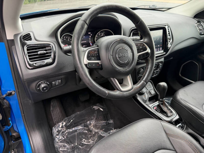 2019 Jeep Compass Limited
