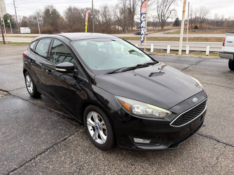 2015 Ford Focus SE