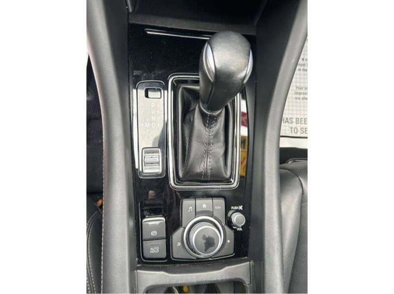 2018 Mazda MAZDA6 Touring