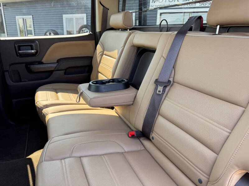 2018 GMC Sierra 2500HD Denali