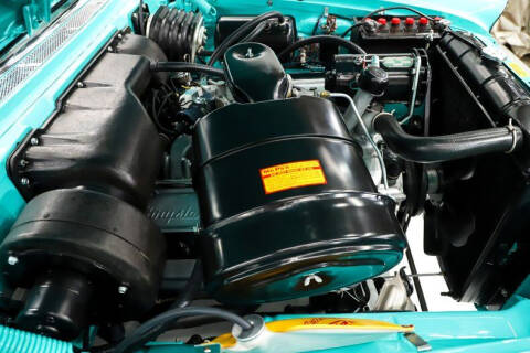 1957 Chrysler New Yorker