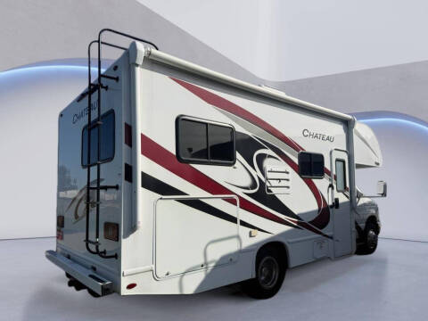 2023 Ford E-Series