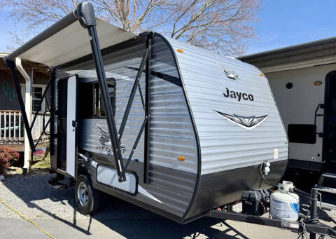 2021 Jayco 145RB SLX for sale at G. B. ENTERPRISES LLC in Crossville AL