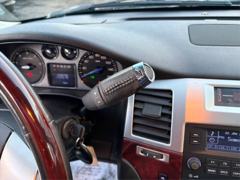 2007 Cadillac Escalade