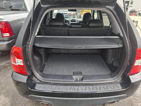 2009 Kia Sportage EX