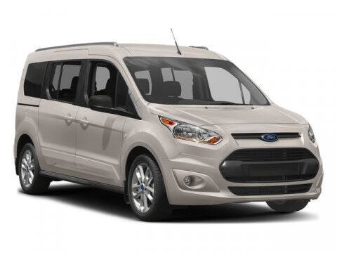 2017 Ford Transit Connect XLT