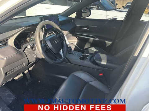 2024 Toyota Venza Nightshade Edition