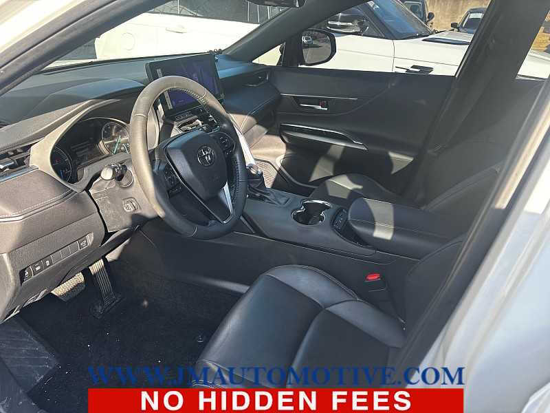 2024 Toyota Venza Nightshade Edition