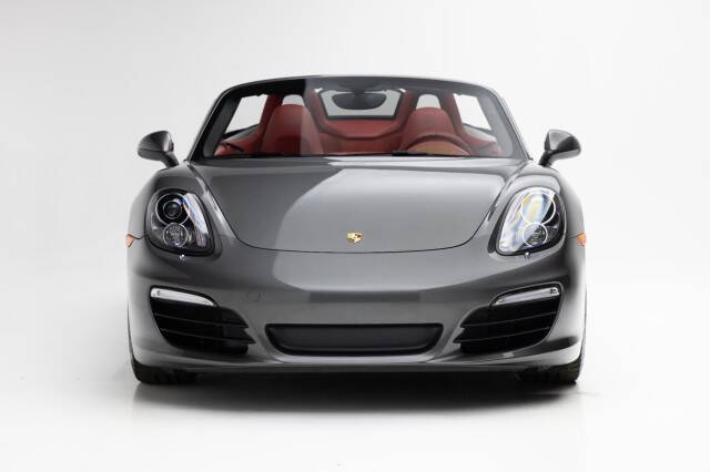 2013 Porsche Boxster S