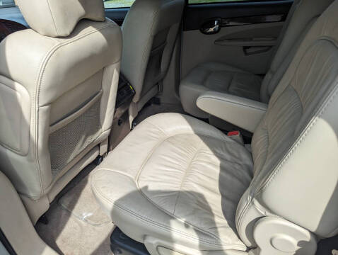 2007 Buick Rendezvous CX
