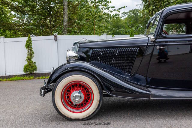 1934 Ford Model 40