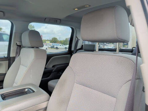 2017 Chevrolet Silverado 2500HD