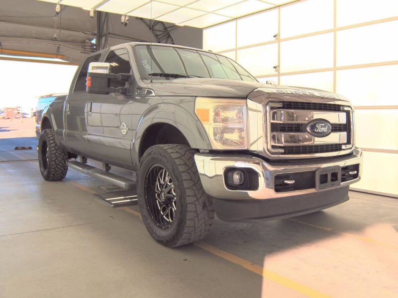2014 Ford F-250 Super Duty Lariat's photo
