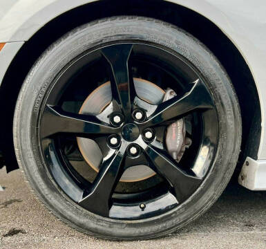 2012 Chevrolet Camaro SS